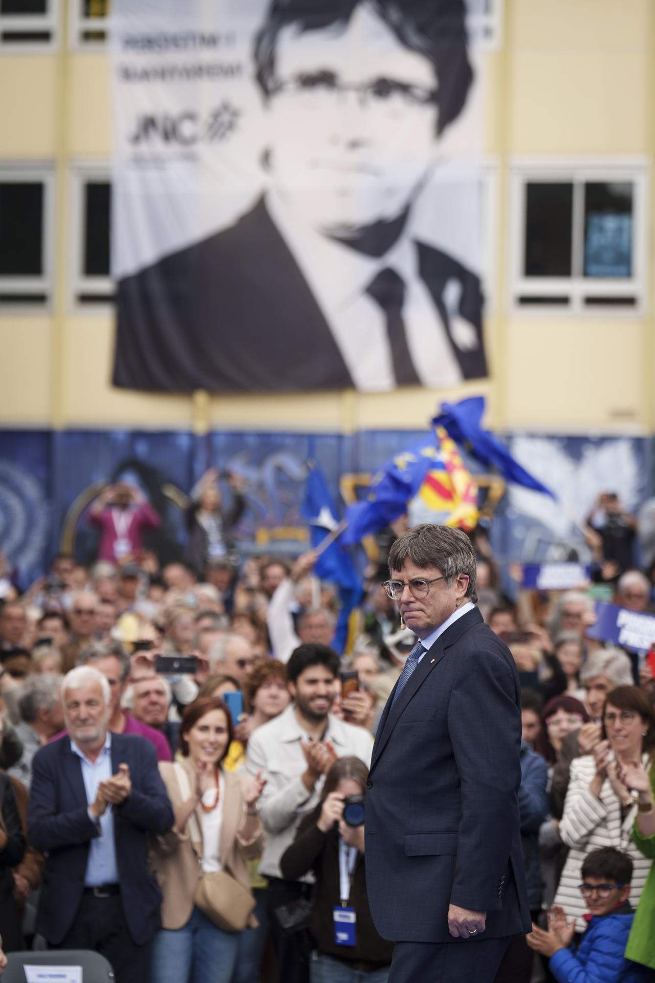 Ciutadans demana ara al Constitucional tombar la candidatura de Puigdemont per tenir el DNI caducat