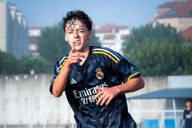 Paulo Iago Real Madrid