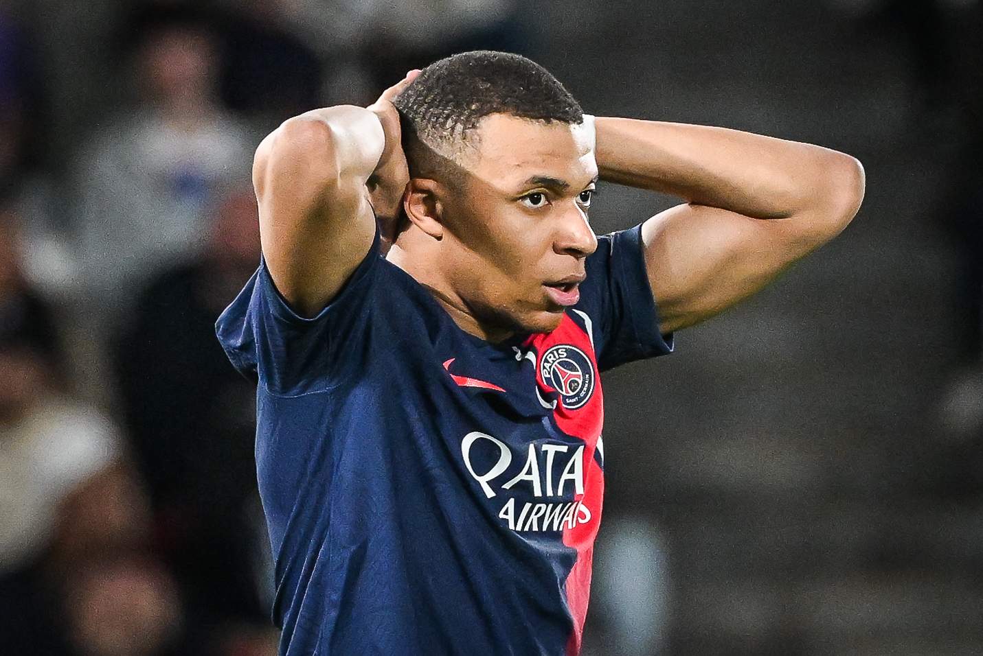 Kylian Mbappe PSG Clermont / Foto: Europa Press