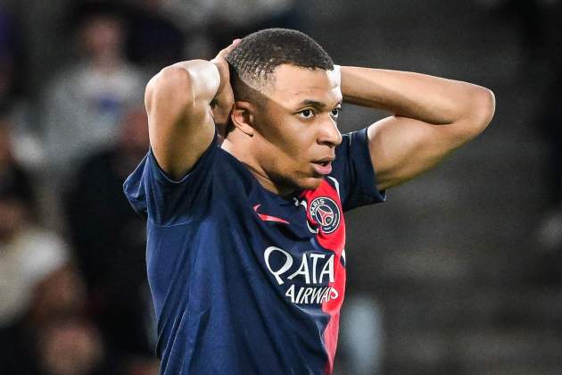 Kylian Mbappe PSG Clermont / Foto: Europa Press Kylian Mbappe PSG Clermont / Foto: Europa Press