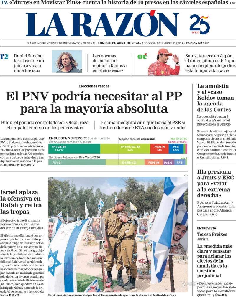 La Razón La Razón