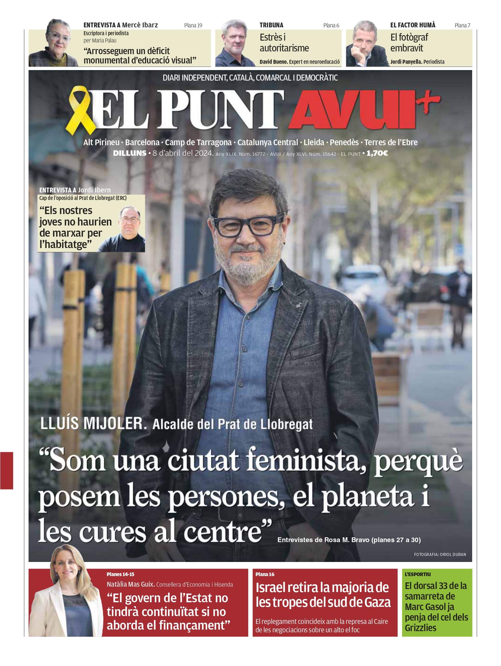 El Punt Avui El Punt Avui