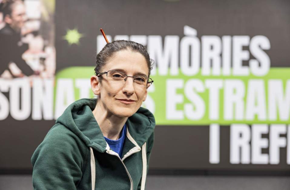 Entrevista Maria Nicolau, Xef / FOTO: Carlos Baglietto Entrevista Maria Nicolau, Xef / FOTO: Carlos Baglietto