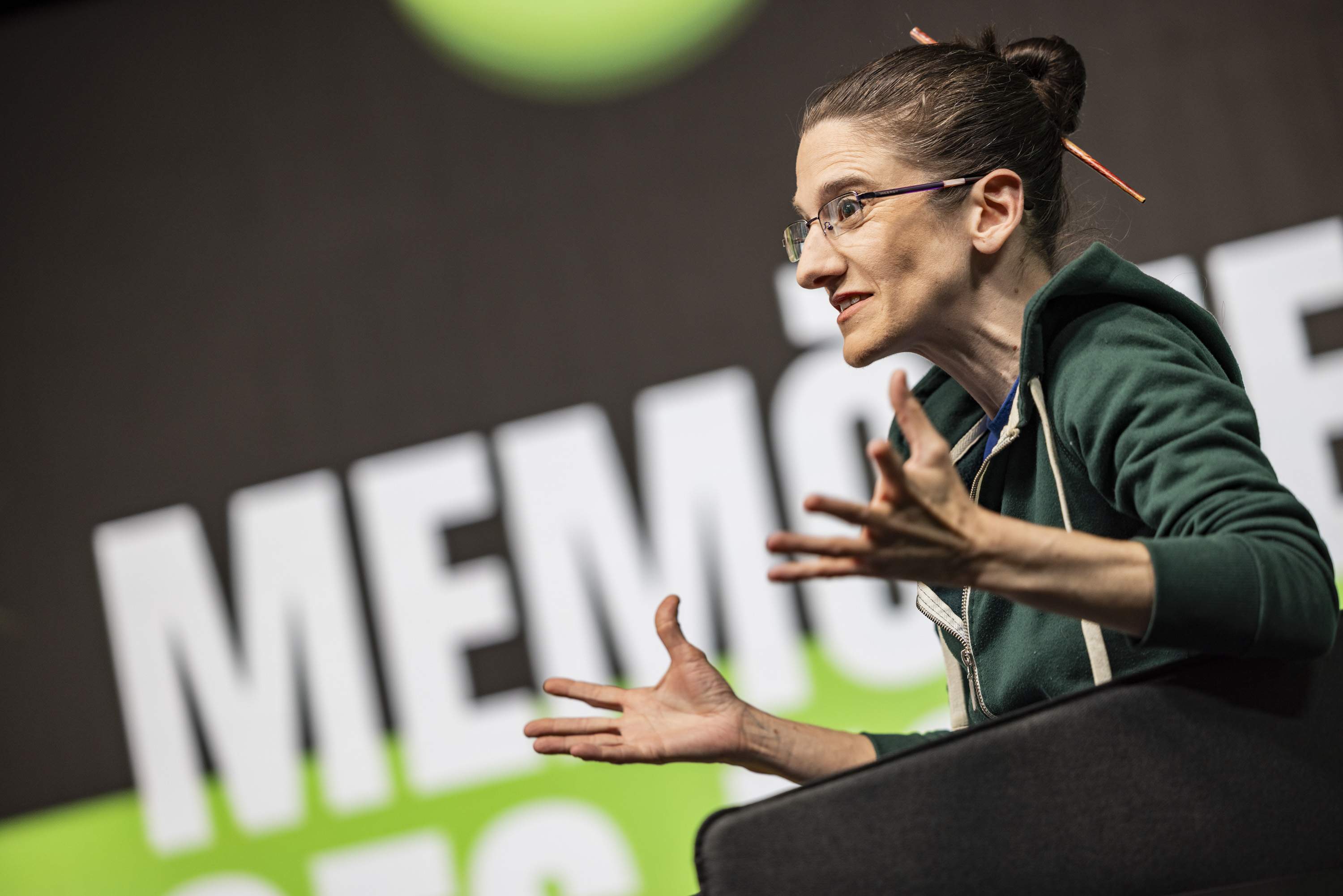 La cocinera Maria Nicolau carga contra el machismo de Madrid Fusión: "Es inaceptable"