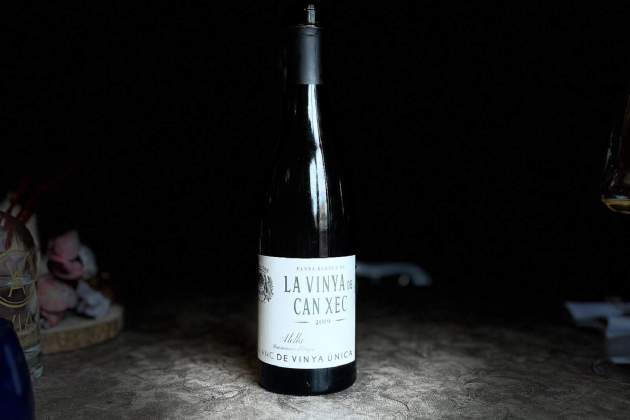 La Vinya de Can Xec del VIA Restaurant / Foto: Jordi Tubella La Vinya de Can Xec del VIA Restaurant / Foto: Jordi Tubella