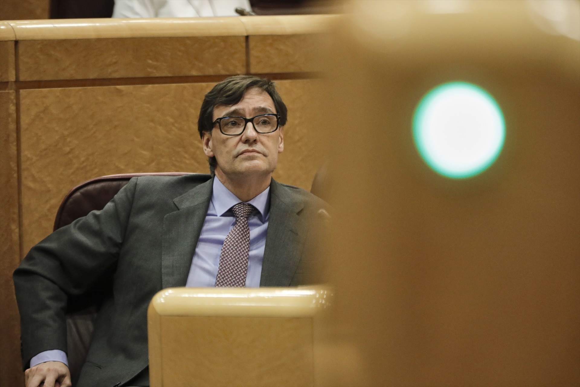 El PP cita Illa a la comissió del cas Koldo al Senat, però s’espera per cridar Sánchez