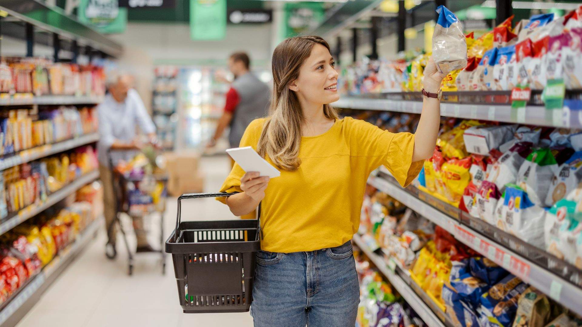 Pel bé de tots, has de canviar la manera de fer la compra: aquí en tens la raó