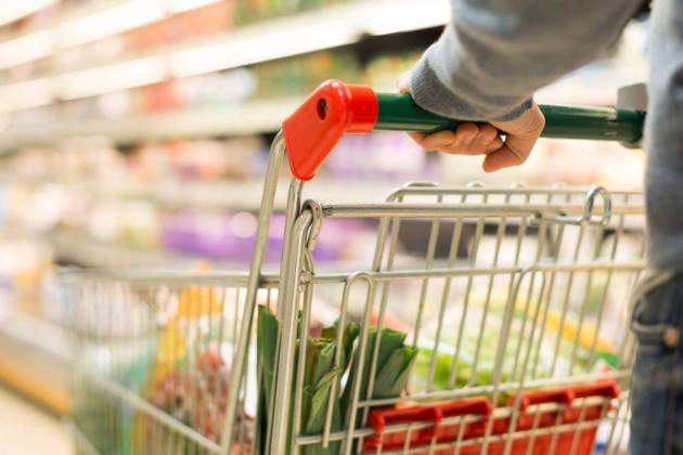 Hacer la compra en el supermercado / Foto: Pixabay