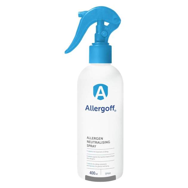 Allergoff Antiacaros Spray 400ml