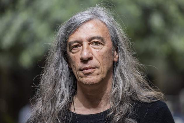 Entrevista Gerard Quintana, la puresa de l'engany / FOTO: Carlos Baglietto Entrevista Gerard Quintana, la puresa de l'engany / FOTO: Carlos Baglietto