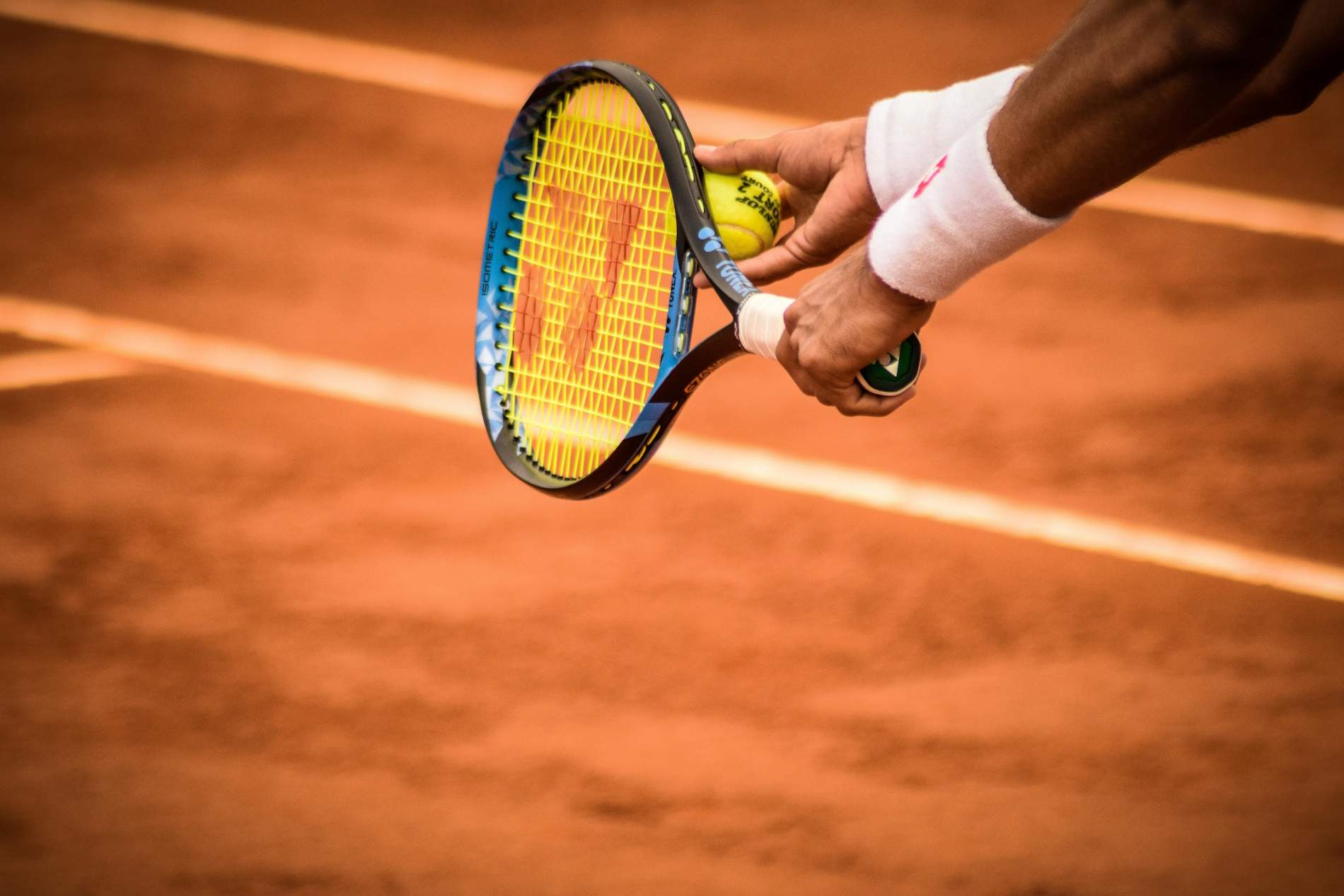 Las estrellas del Godó imparten una masterclass a las jóvenes promesas del tenis