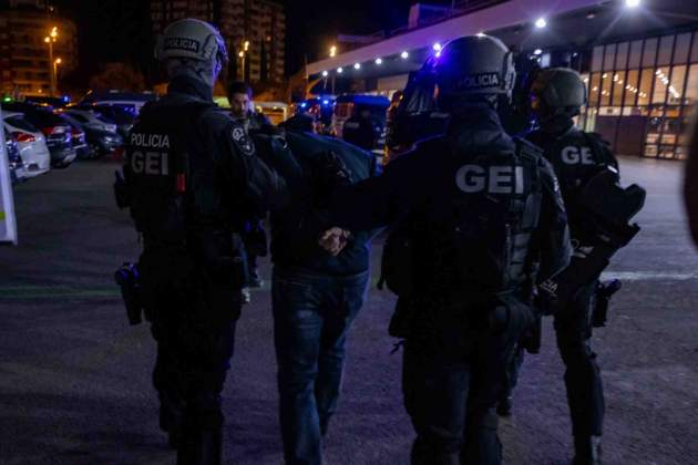 mossos ataque terrorista kike rincon europa press