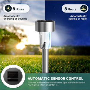 Control de sensor automático Control de sensor automático