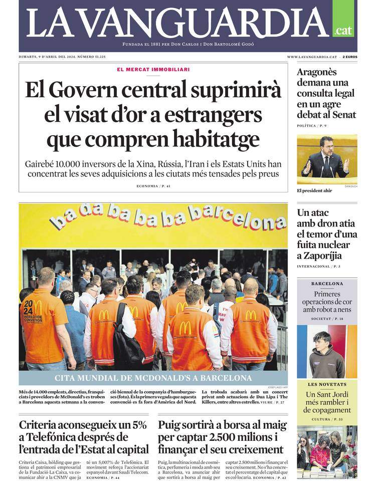 La Vanguardia