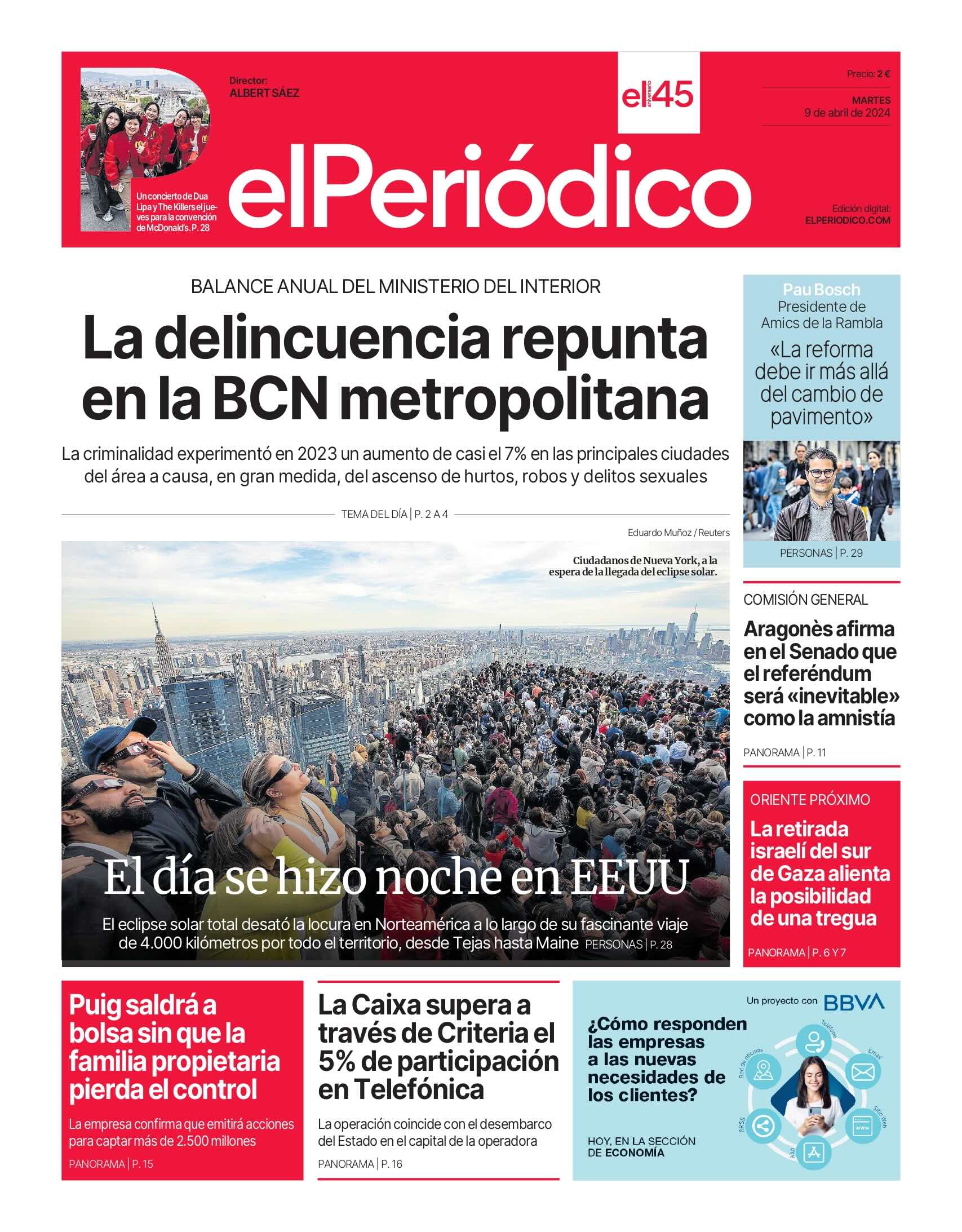 El Periódico El Periódico