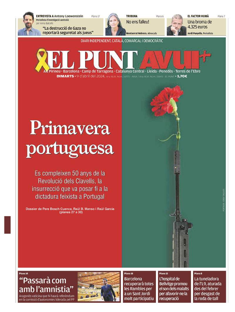 El Punt Avui El Punt Avui