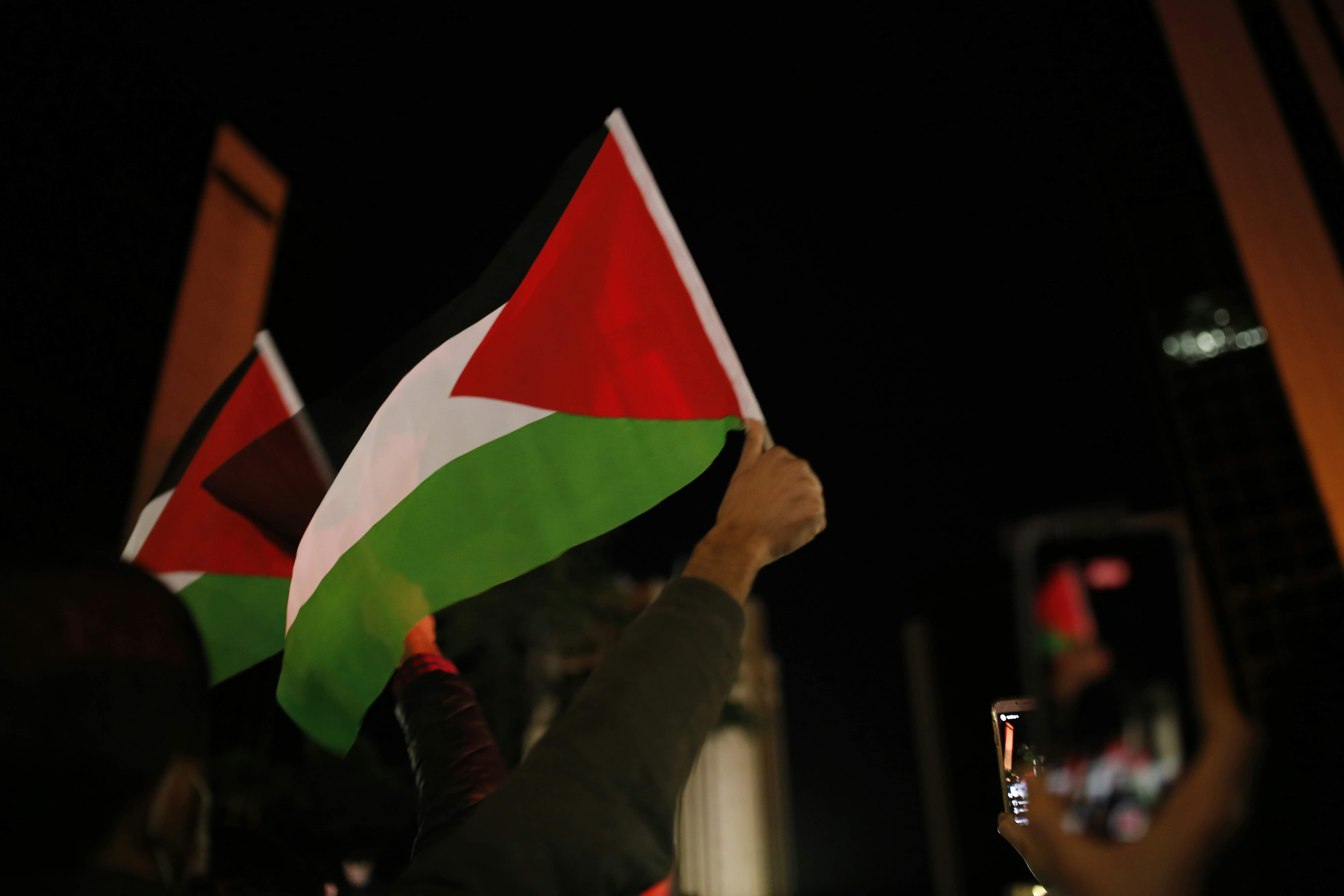 Las Naciones Unidas quieren resolver la admisión de Palestina en abril: "Es un hito histórico"