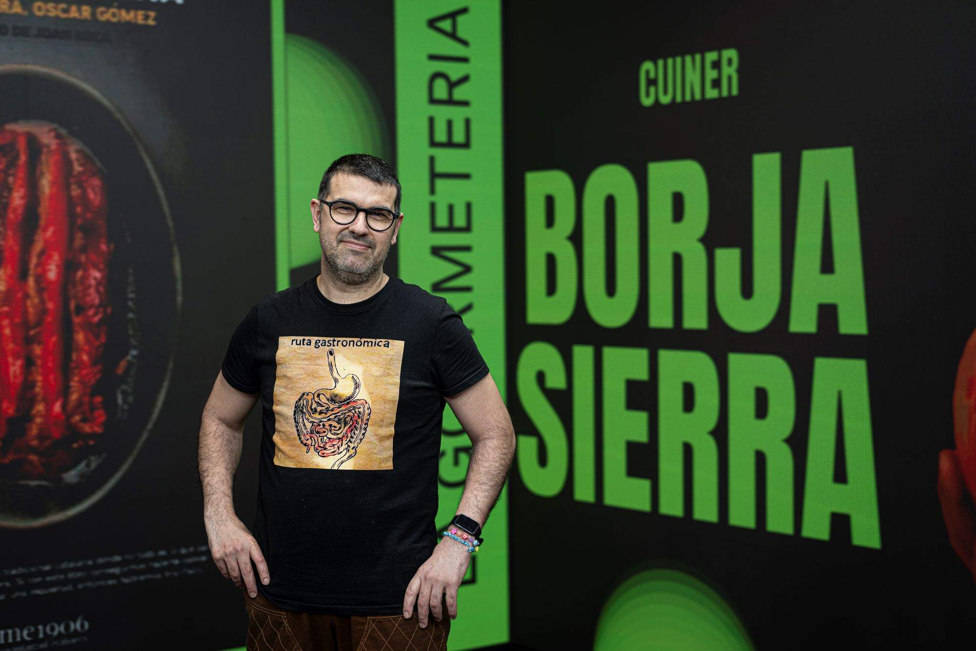 Borja Sierra: "El futur de la cuina catalana és esplèndid"
