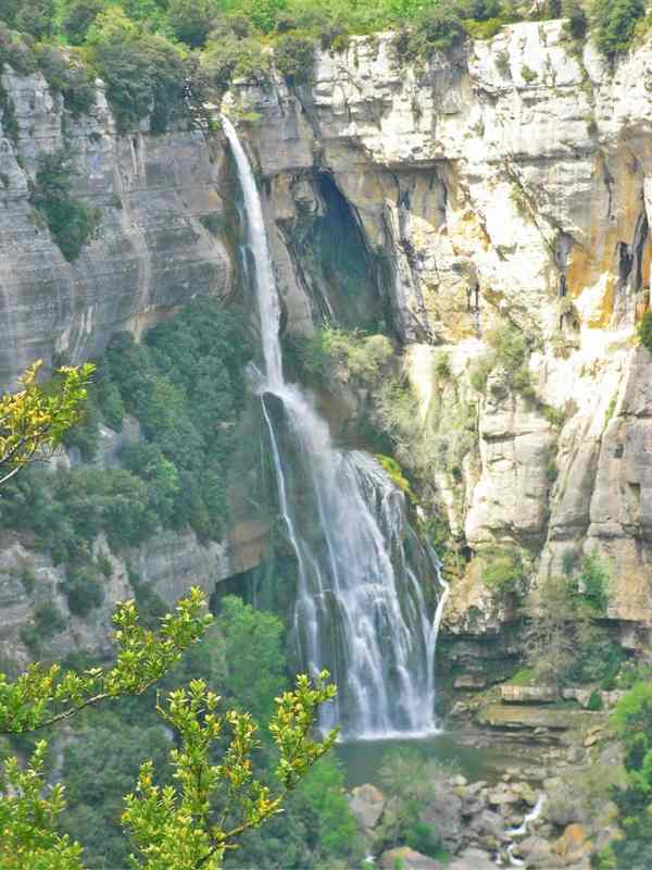 salto de sallent petirrojo