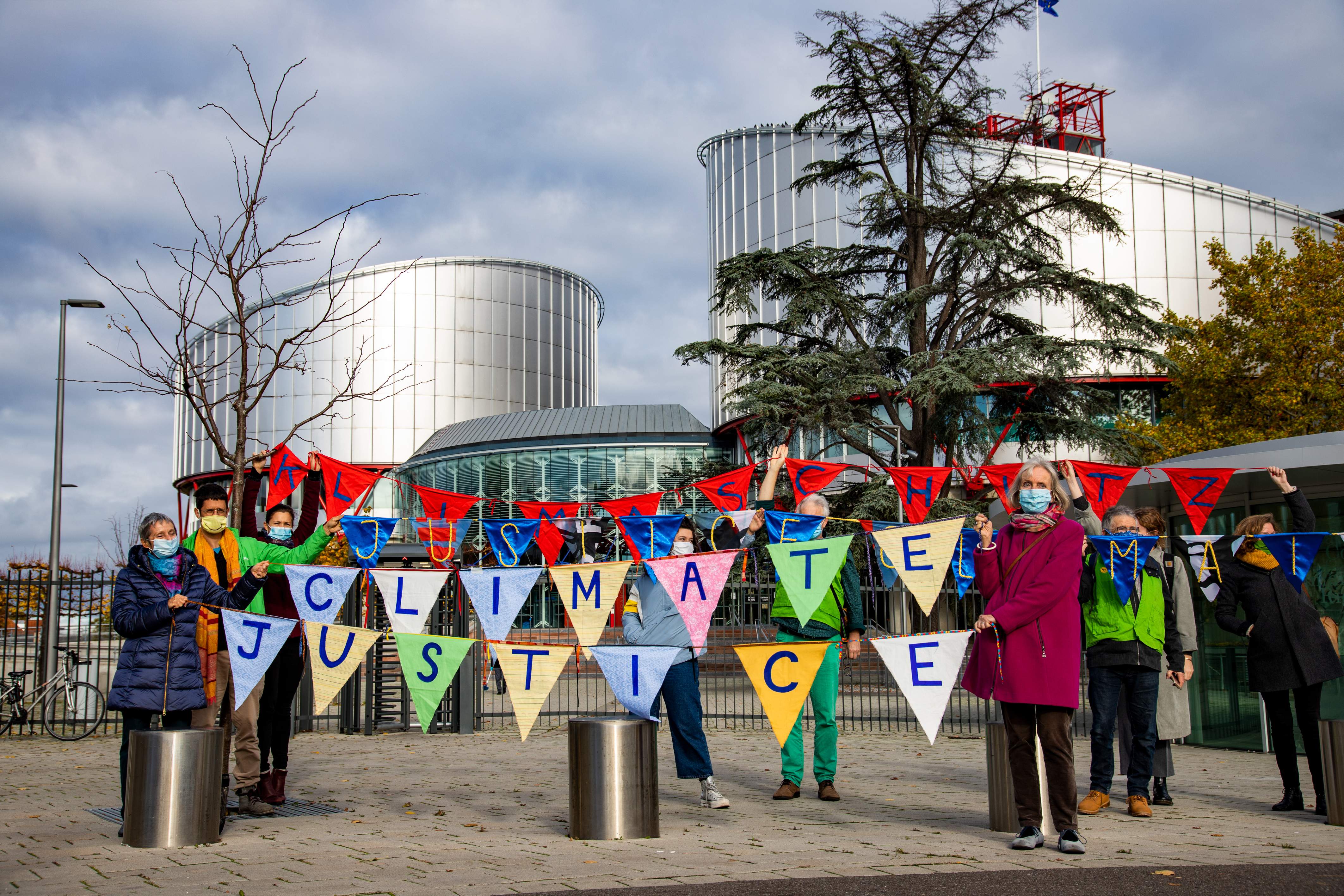Sentencia histórica: el TEDH condena a Suiza por su inacción ante el cambio climático