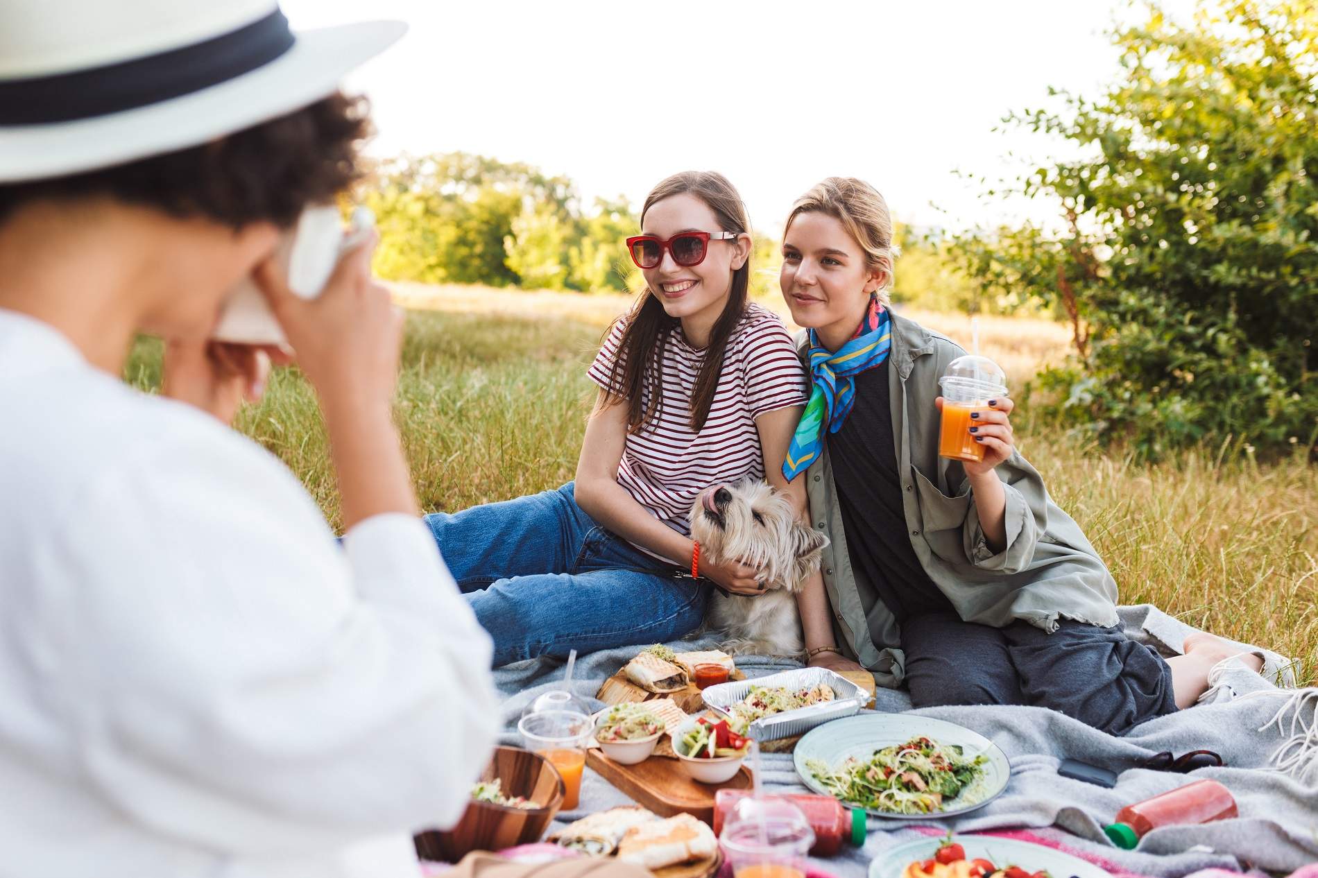 Estos 5 alimentos no los tendrías que llevar nunca de pícnic
