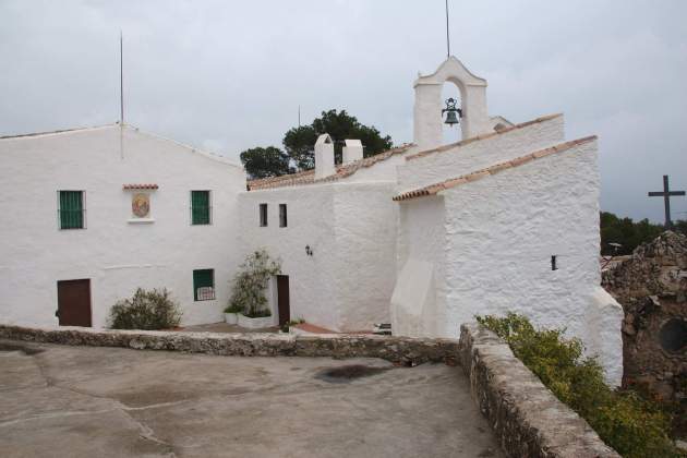 Sitges Ermita de la Trinitat / joan ggk