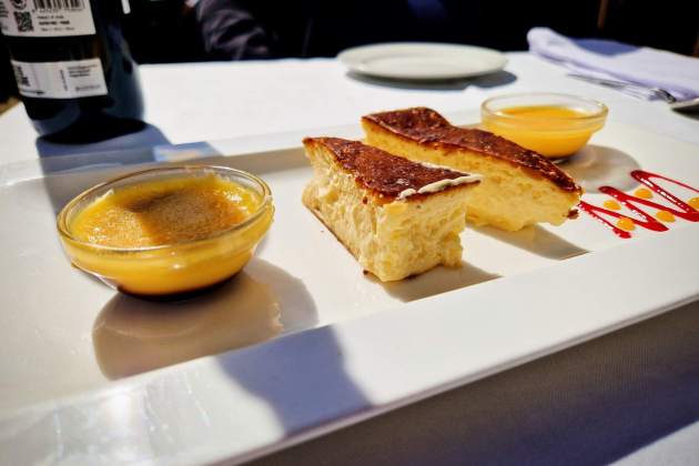 Desayuno de tenedor|horquilla en Golmés, en el Pla d'Urgell / Foto: Esmorzarsdeforquilla.cat