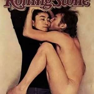 John Lennon Yoko Ono Petó