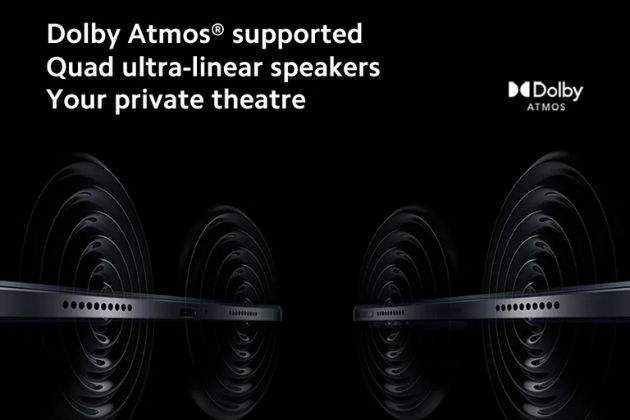 Sonido Dolby Atmos Quad Ultra Sonido Dolby Atmos Quad Ultra