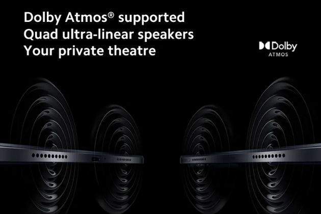 Sonido Dolby Atmos Quad Ultra