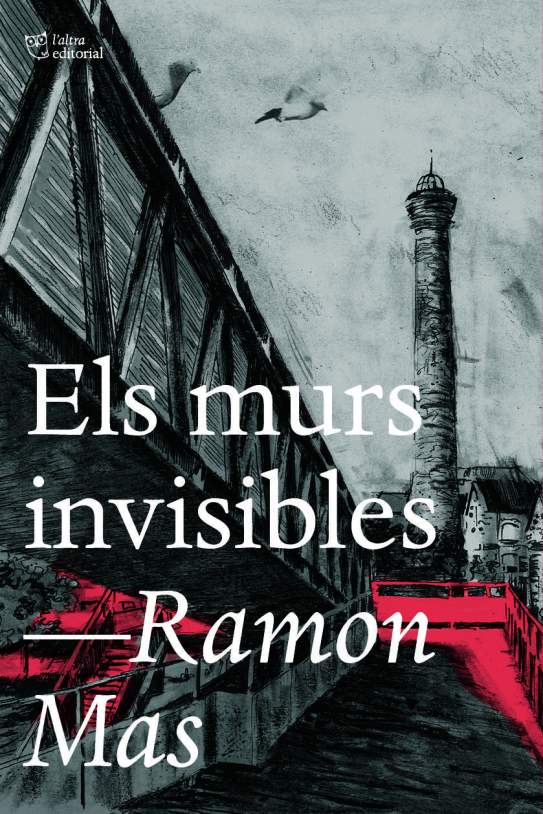 FRONTAL Los muros invisibles Ramon Mas desplegado