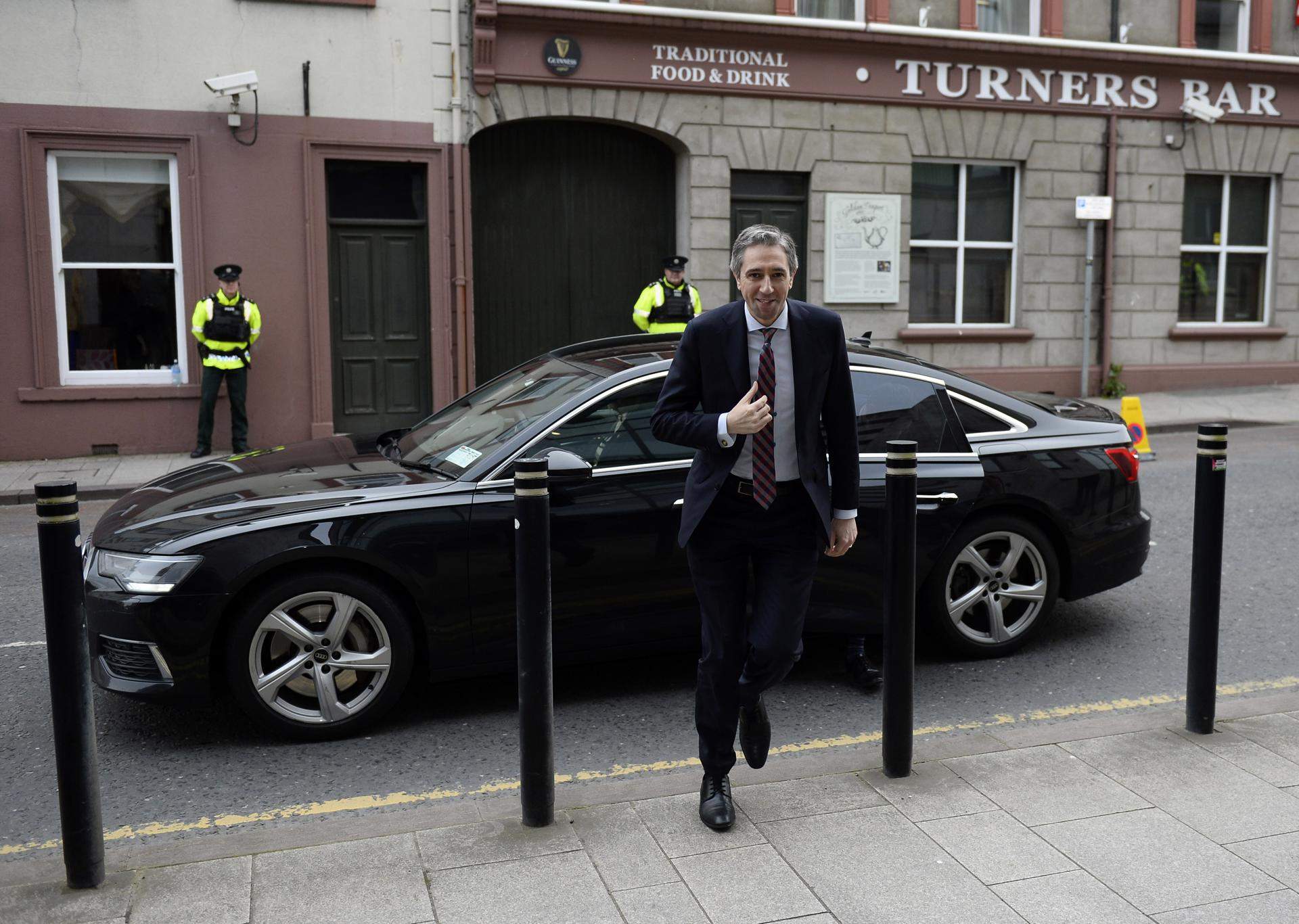 El democristià Simon Harris, nou primer ministre d'Irlanda amb els vots en contra del Sinn Féin