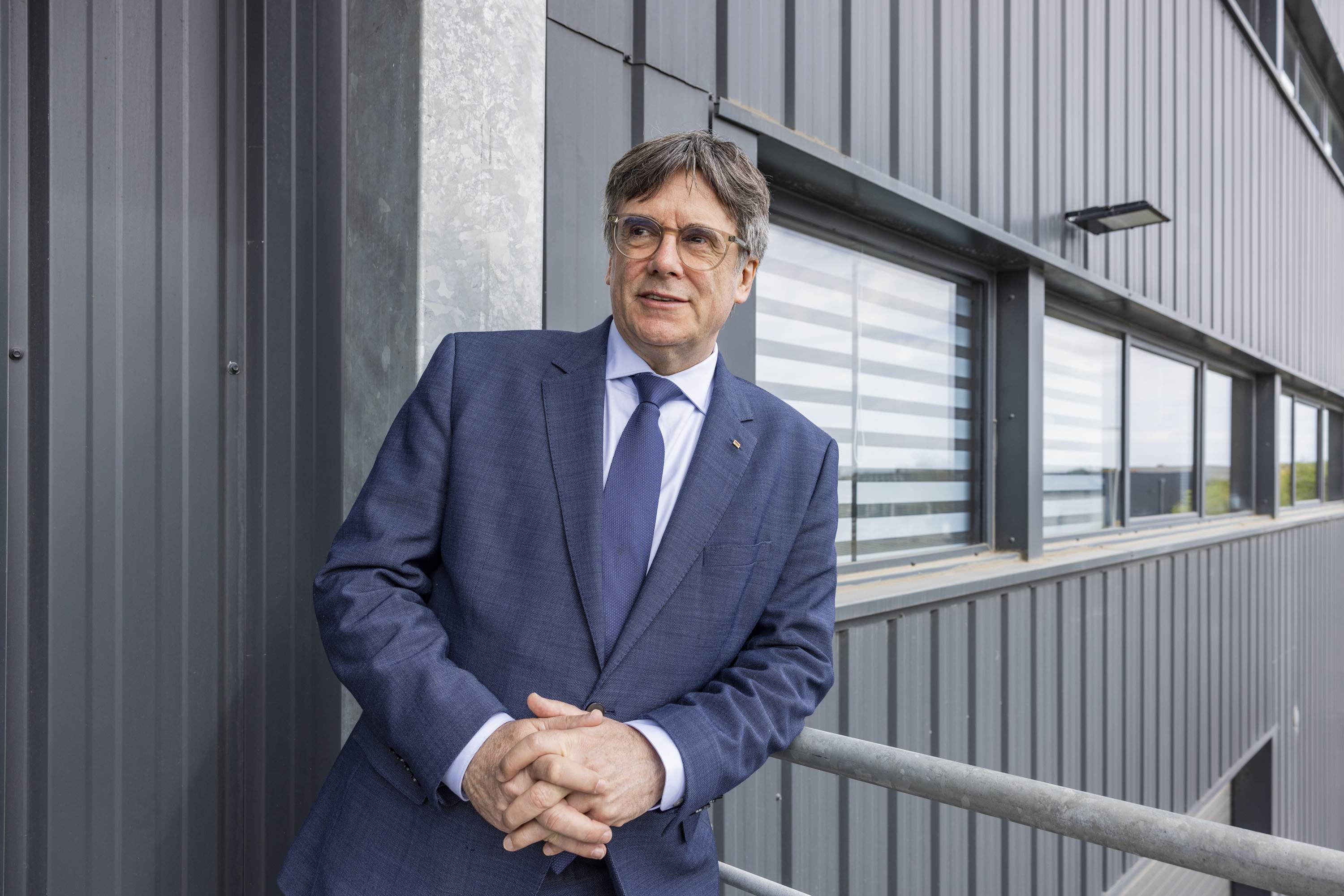 Puigdemont cree que si hay una mayoría simple independentista sólida tiene que gobernar