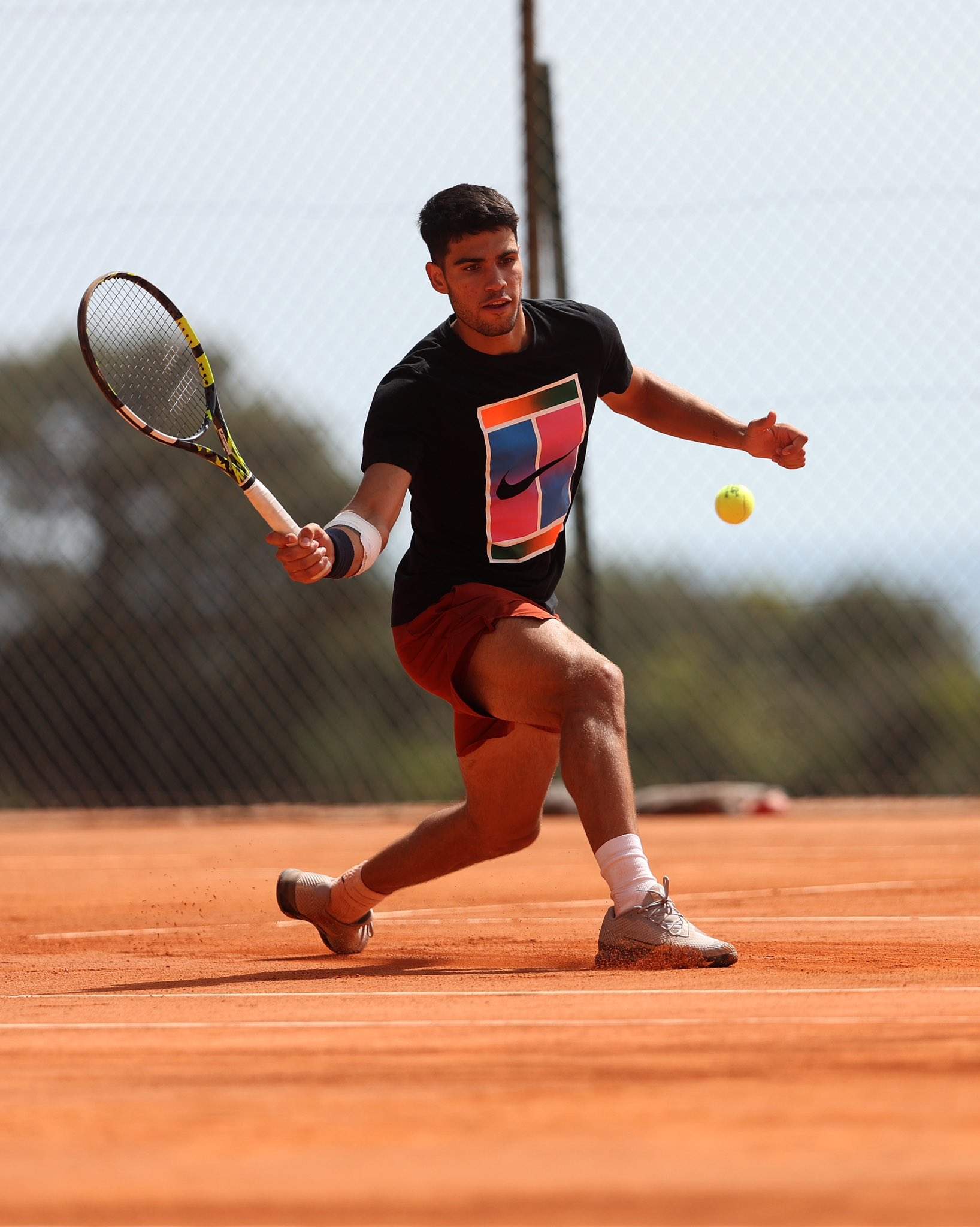 Carlos Alcaraz decide no arriesgar y se retira del Masters 1000 de Montecarlo