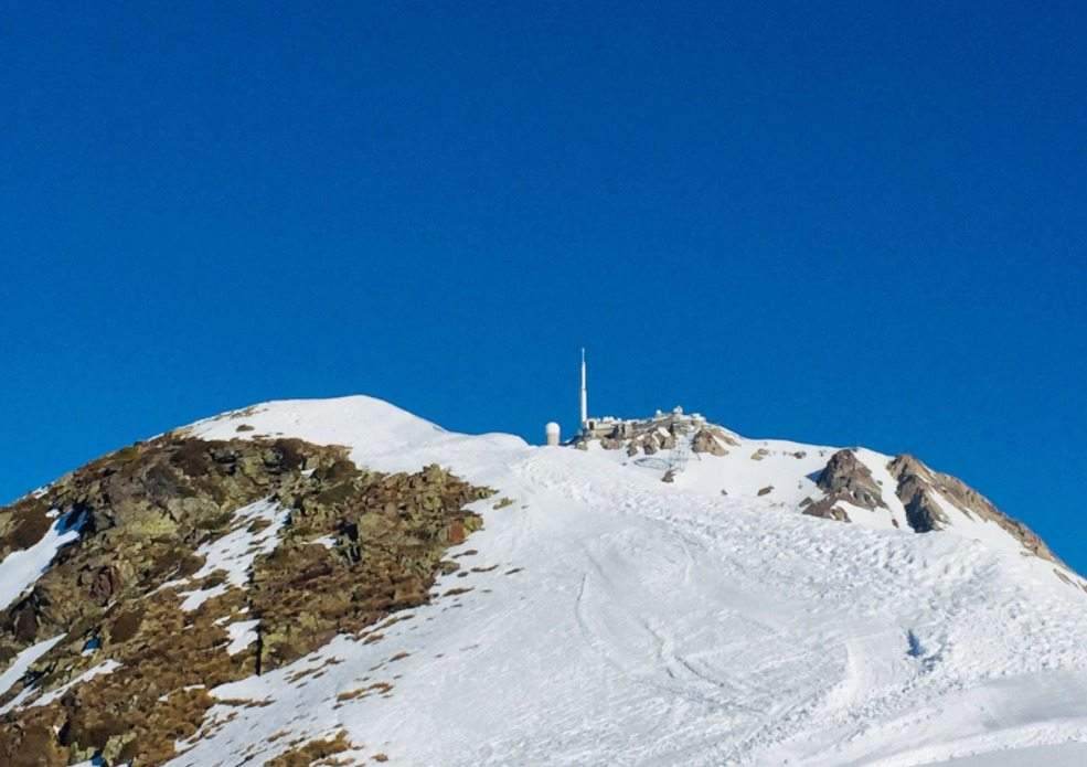 El mirador dels Pirineus a 3.000 metres d'altura: una de les millors vistes