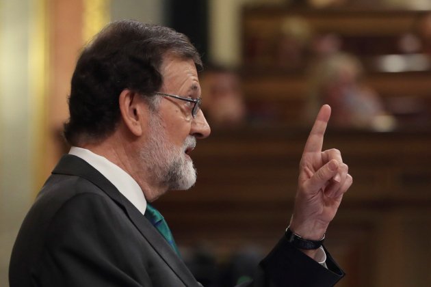 rajoy moció censura EFE