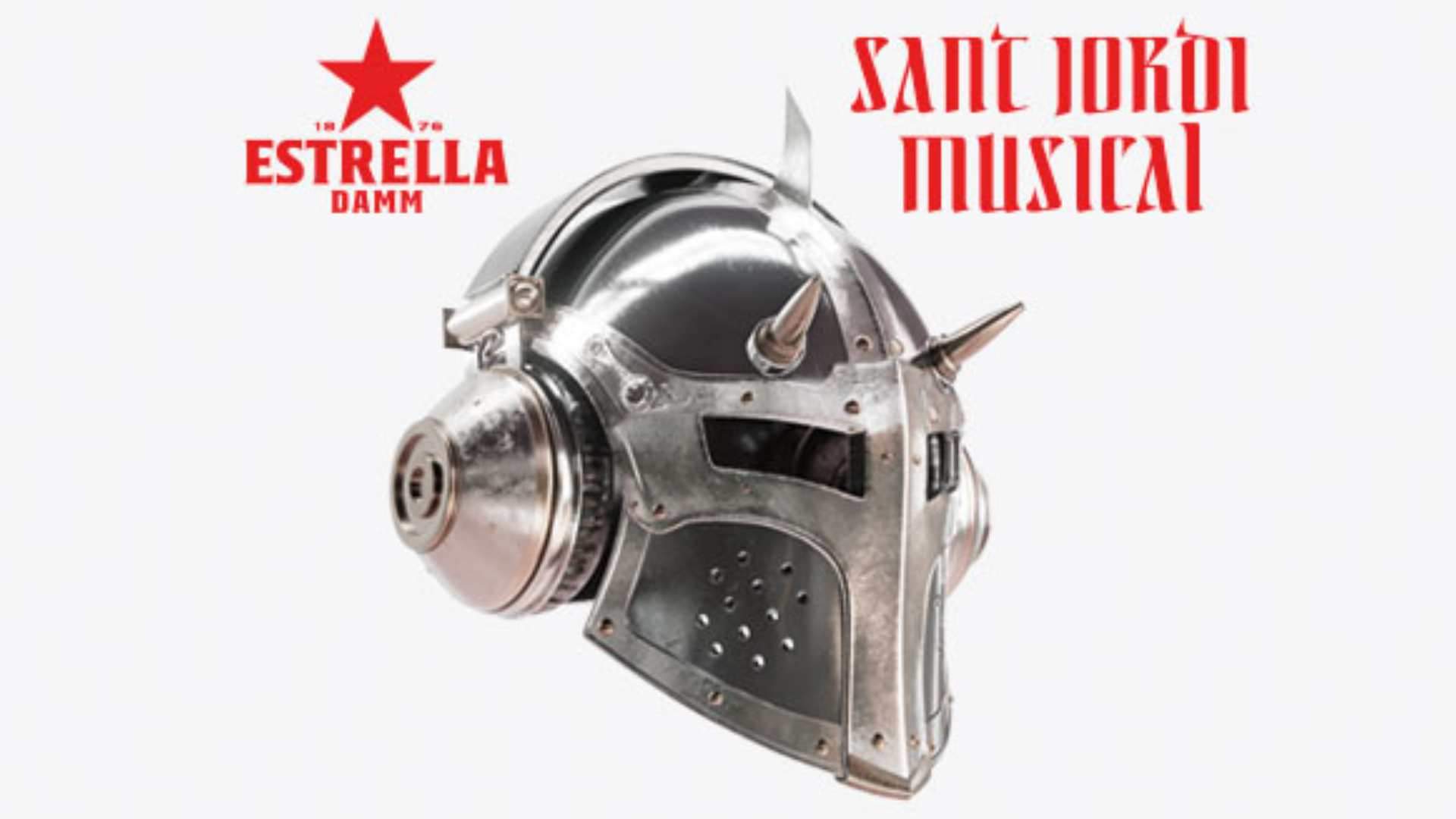 Sant Jordi Musical 2024: artistas, horarios y cómo conseguir entradas gratis a los conciertos