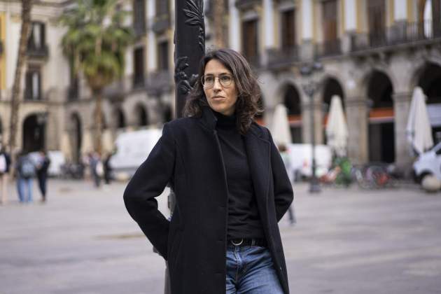 Entrevista Eva Baltasar / Foto: Irene Vilà Capafons