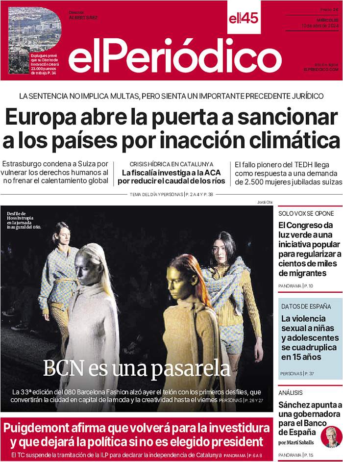 El Periódico El Periódico