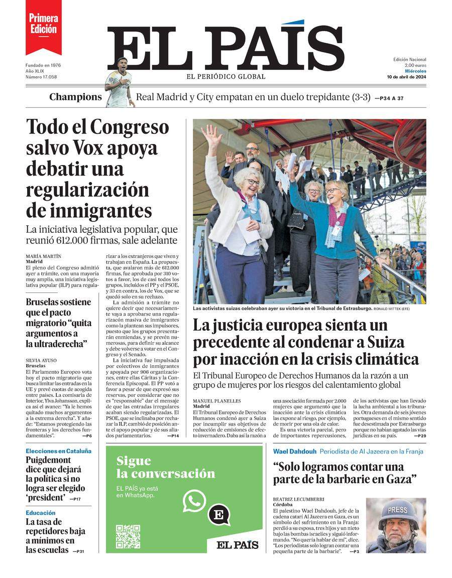 El País El País