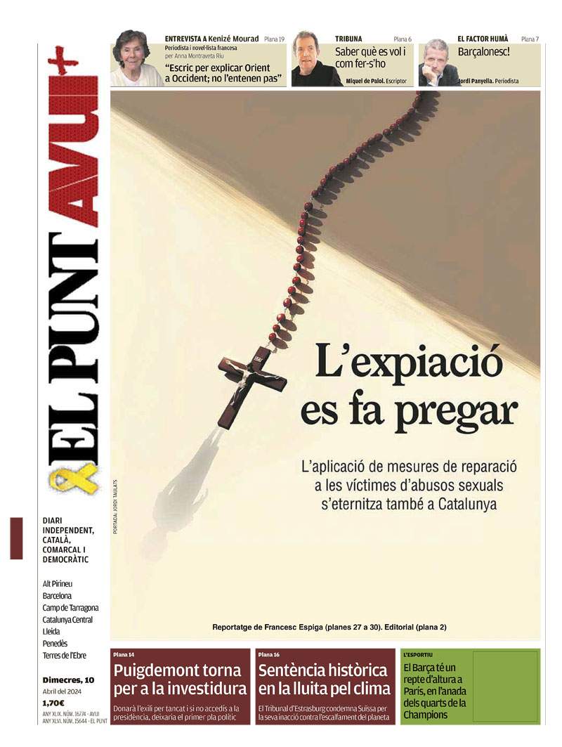El Punt Avui El Punt Avui