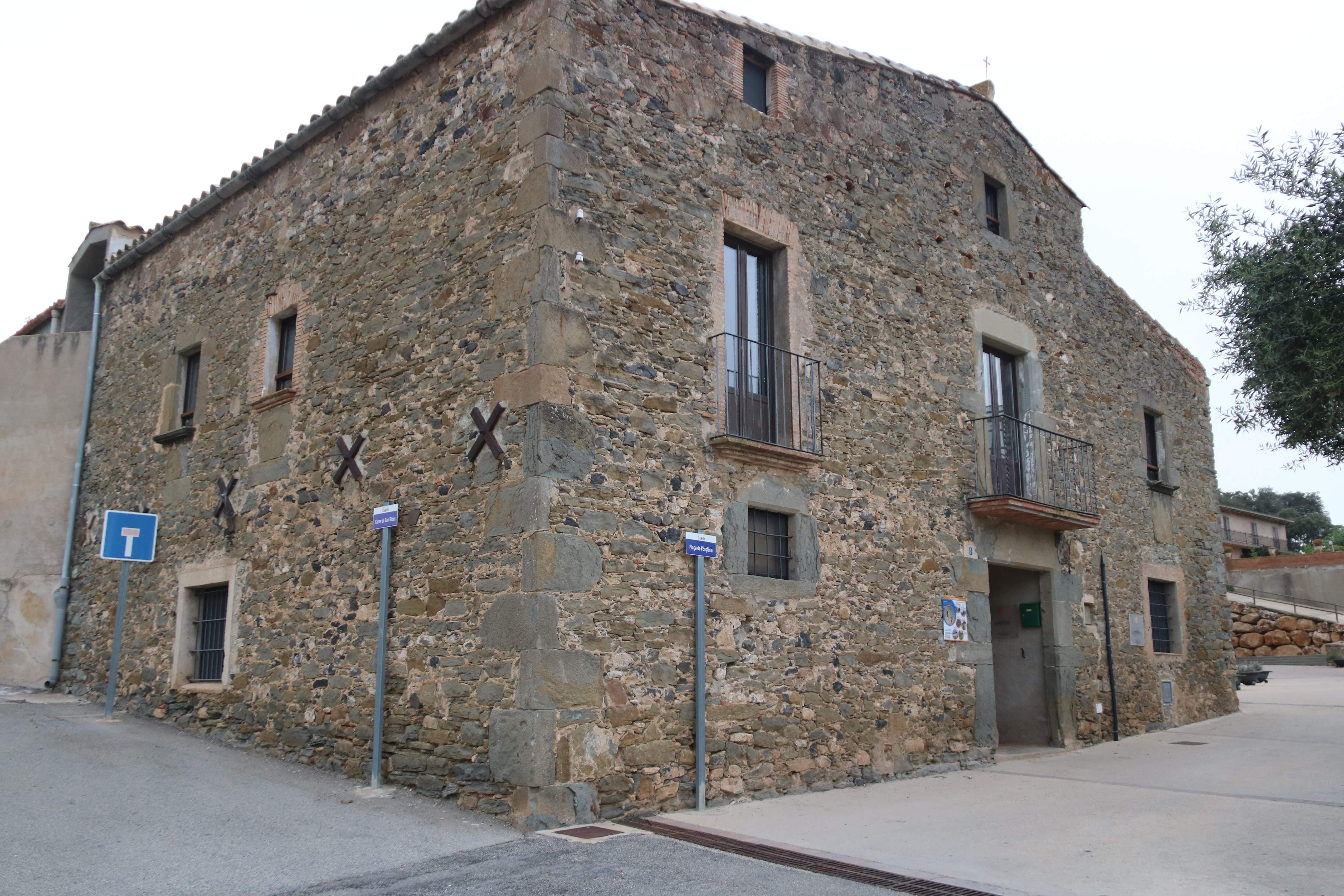 Foixà, al Baix Empordà, rebutja allotjar un centre d'acollida de menors no acompanyats