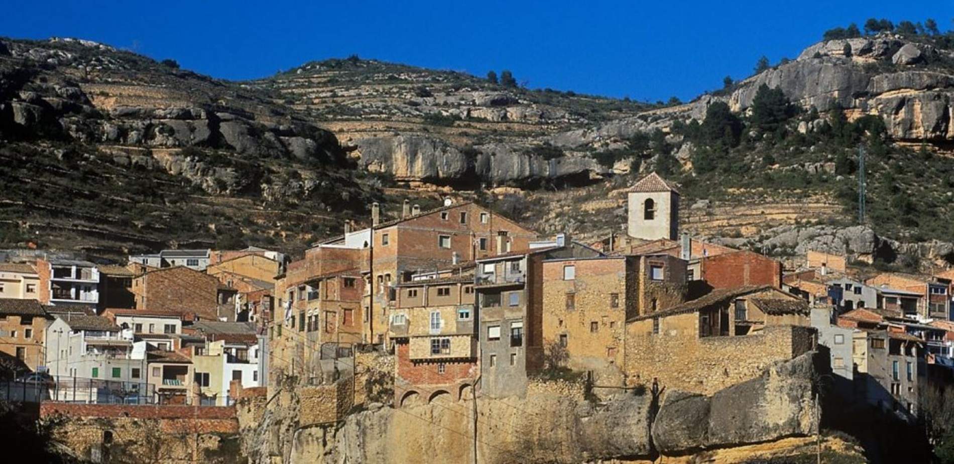 La Bisbal de Falset, en el Priorat, quiere un cambio de nombre: ¿qué opción propone?