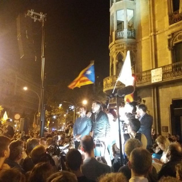 L'advocat de Jordi Sànchez demana més vídeos sobre el 20-S