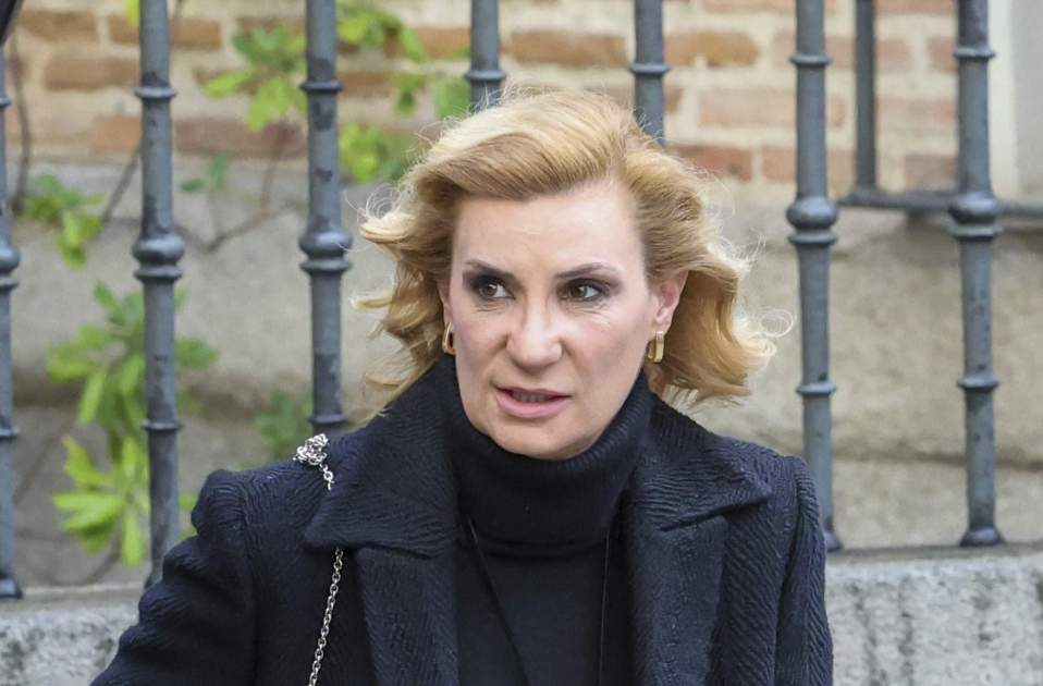María Zuritaa operada GTRES María Zuritaa operada GTRES