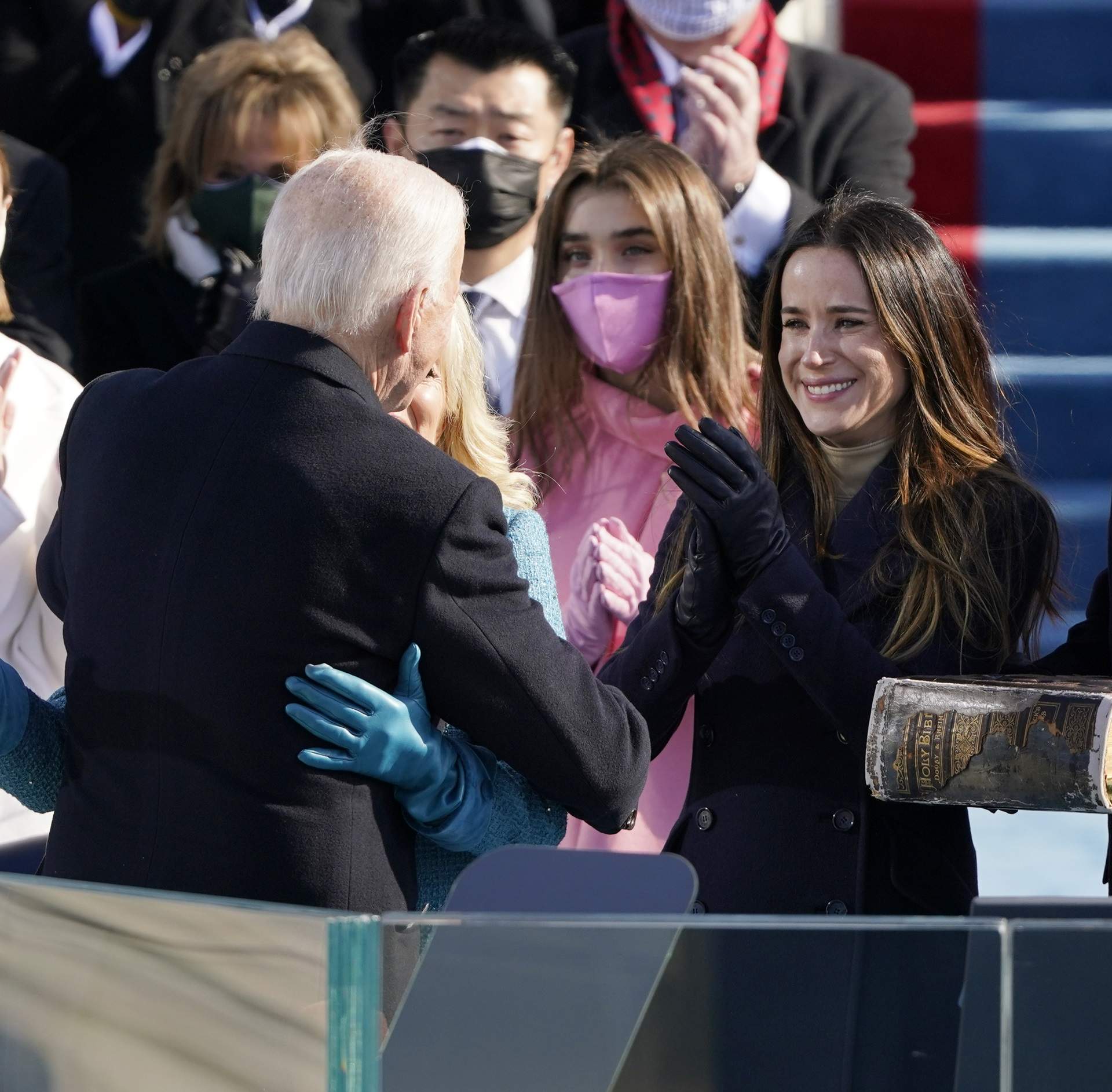 Condenada a un mes de prisión una mujer de Florida por robar el diario personal de la hija de Joe Biden