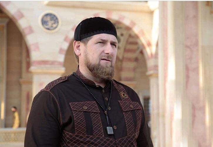 El fill de Kadírov, líder de Txetxènia, nomenat supervisor de la Universitat de les Forces Especials