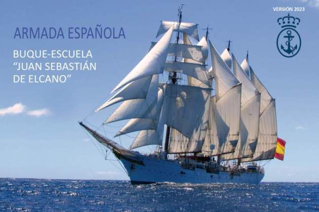 Juan Sebastián Elcano Armada