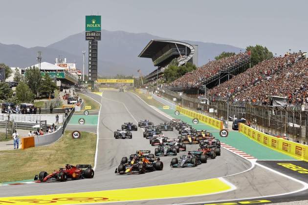 circuit de Catalunya / Europa Press circuit de Catalunya / Europa Press