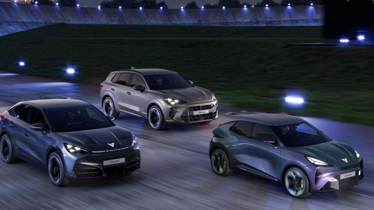 Cupra i Smart, les úniques marques europees entre les 10 més fiables